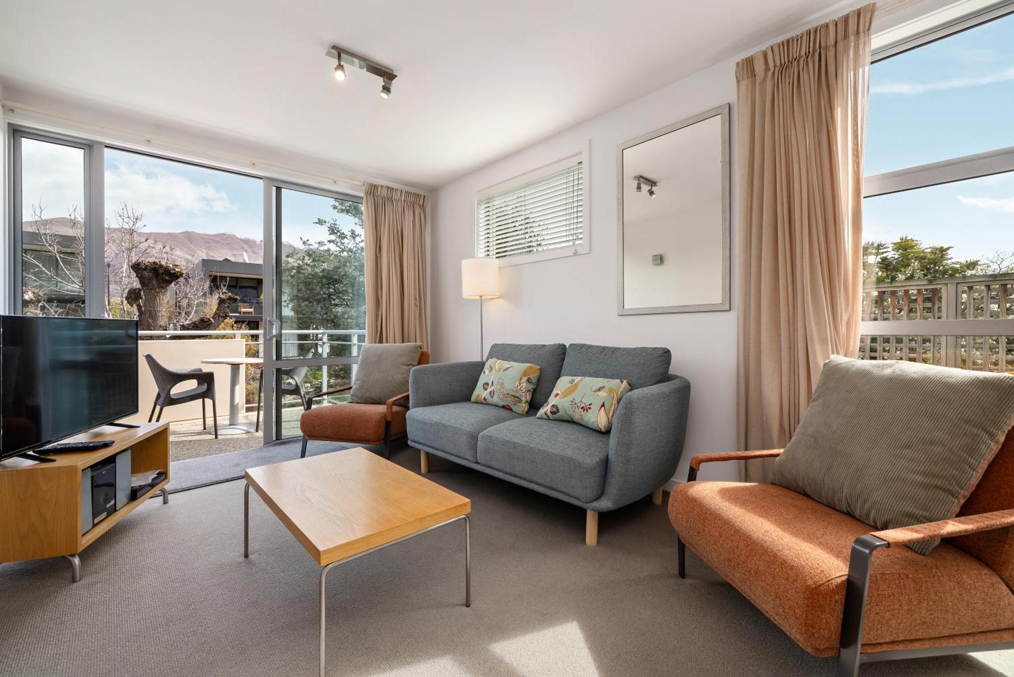 Belvedere Brook Apartment Wanaka Ngoại thất bức ảnh