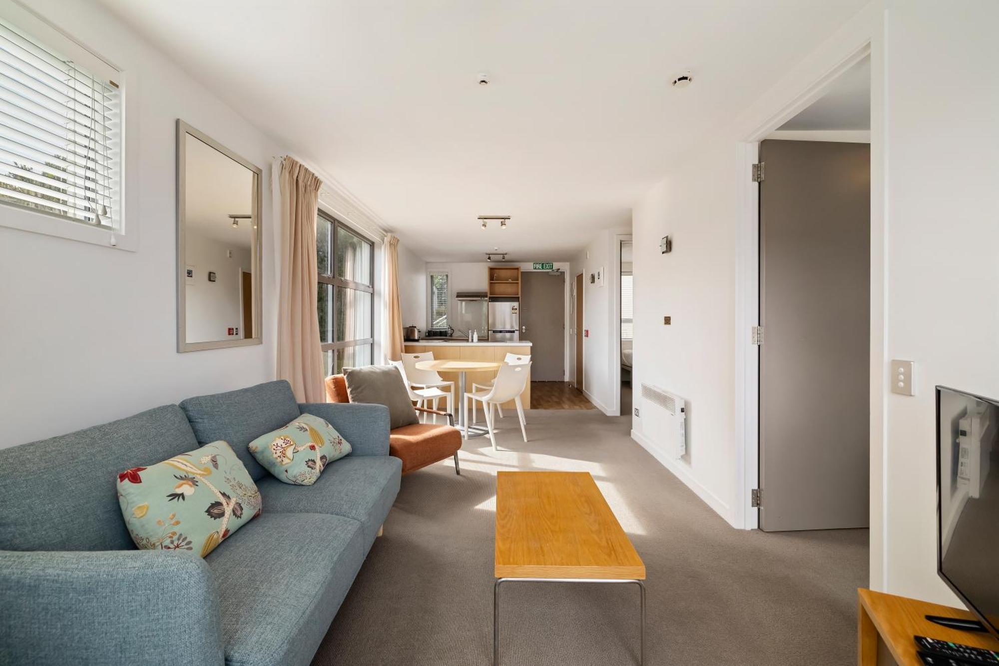 Belvedere Brook Apartment Wanaka Ngoại thất bức ảnh